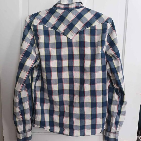 Hollister Men's Long Sleeve Shirt - Picture 3 of 3